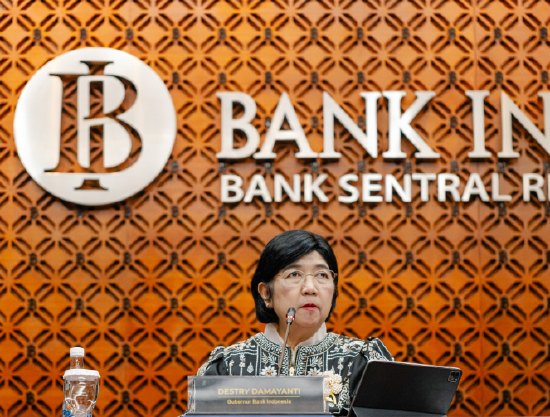 印尼央行行长：外汇捍卫力度不变，策略已调整