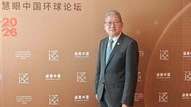 专访华侨银行大中华区总裁王克：中企在东南亚布局不断深入，已形成区域性价值链 ｜慧眼中国环球论坛